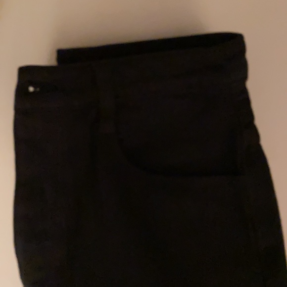 Brandy Melville black denim skirt - Picture 5 of 5